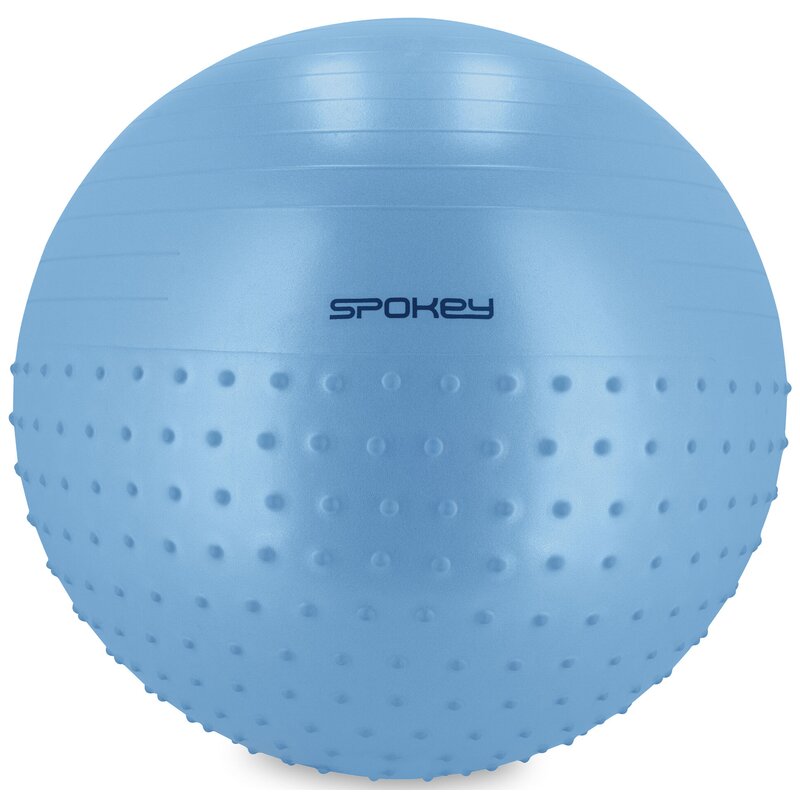 Piłka gimnastyczna SPOKEY Half Fit (65 cm)