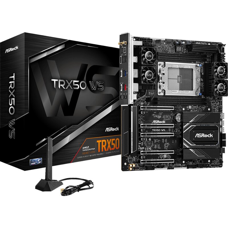 Płyta główna ASROCK TRX50 WS