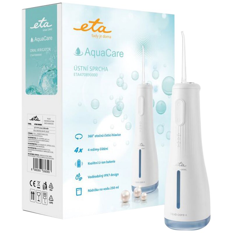 Irygator ETA AquaCare II 470890000