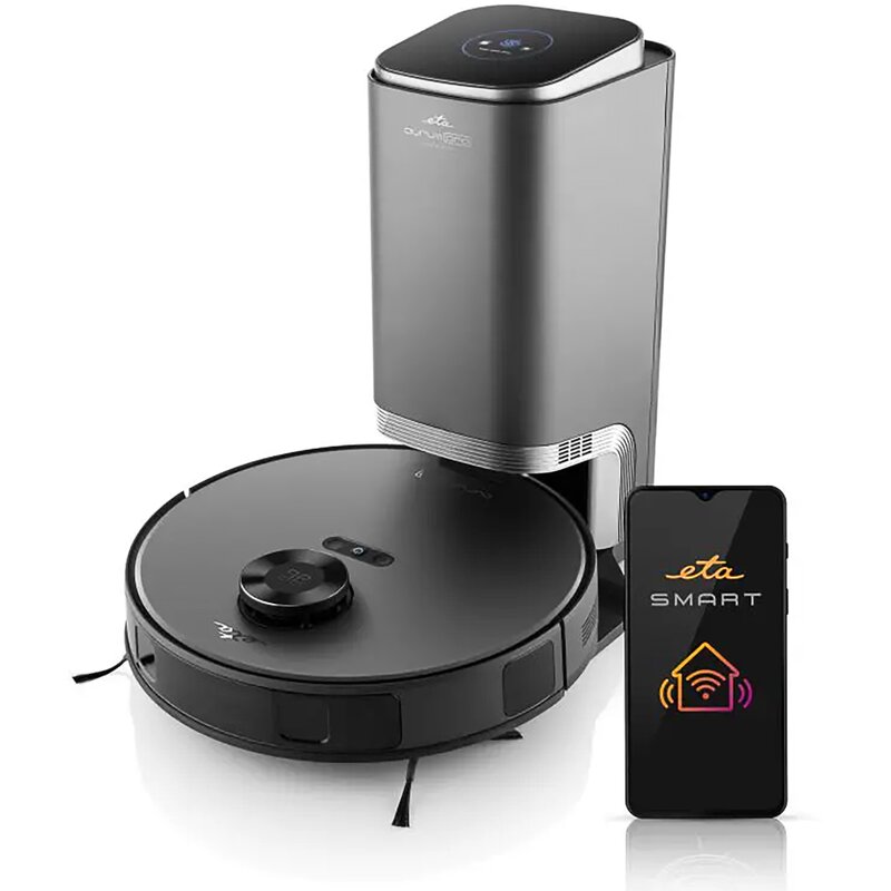 Robot sprzątający ETA Aurum PRO 624190000