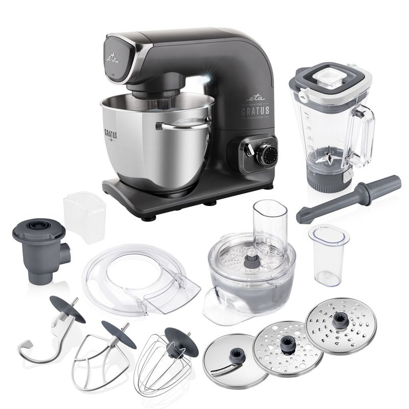 ETA Gratus Evo 102890030 1500W Blender kielichowy Rozdrabniacz