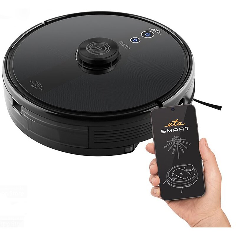 Robot sprzątający ETA Master II 522990010