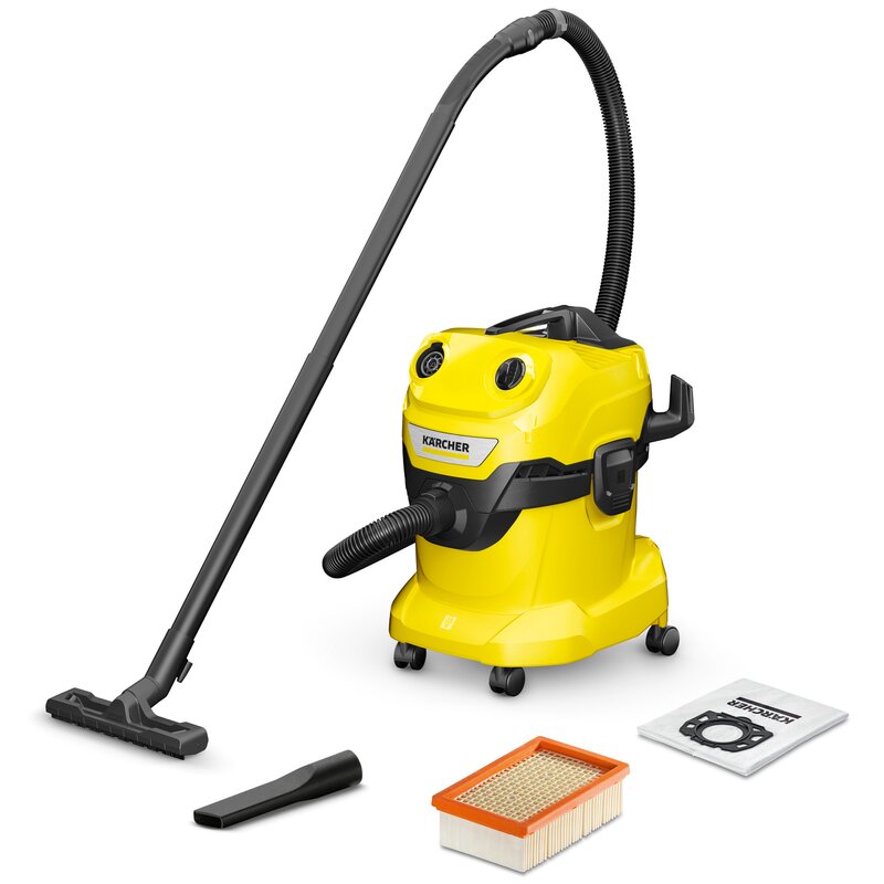 Karcher WD 4 V-20/5/22 1.628-209.0 1000W