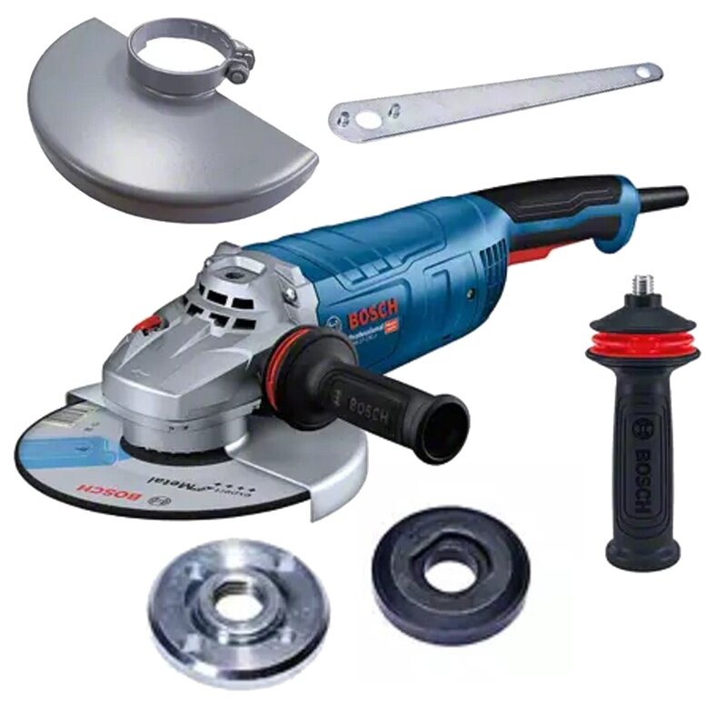 Bosch Professional GWS 27-230 J 0 601 8C5 320