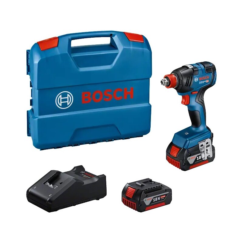 Klucz udarowy BOSCH Professional GDX 18V-200 06019J206