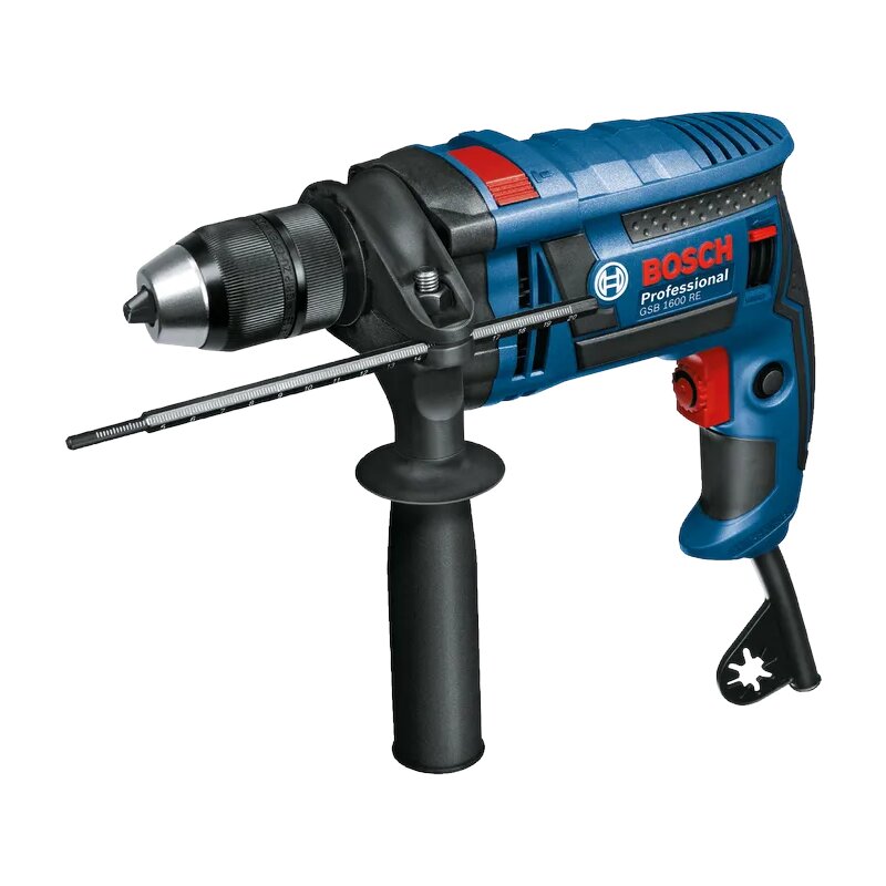 Wiertarka udarowa BOSCH Professional GSB 1600 RE 0601228200
