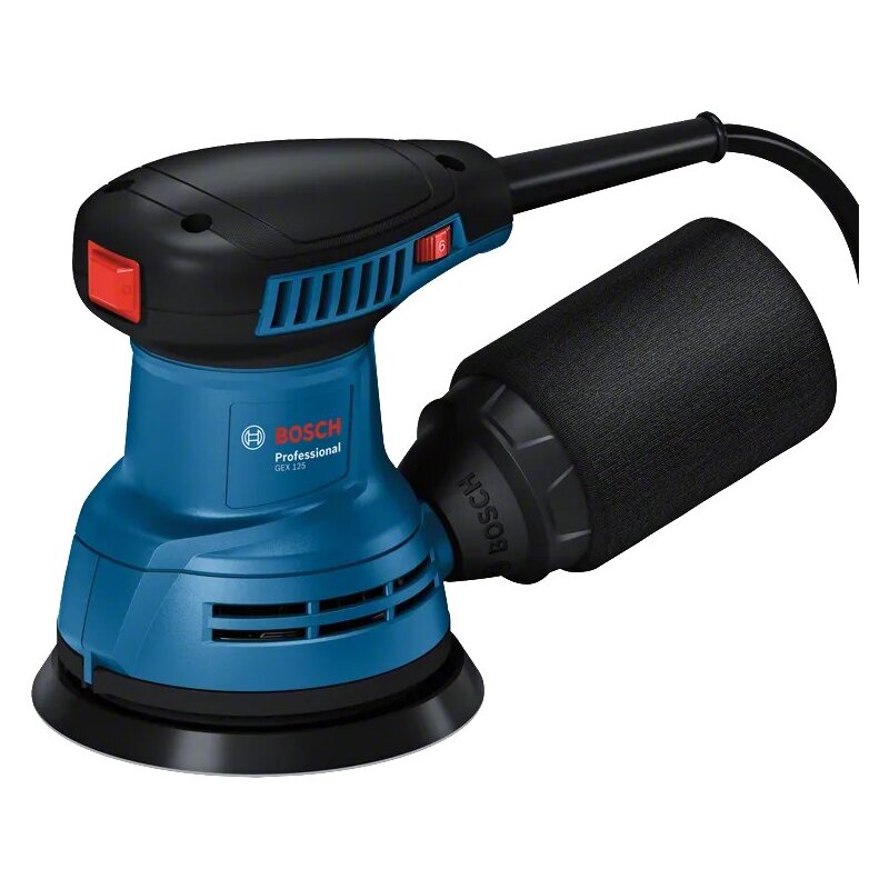 Szlifierka mimośrodowa BOSCH Professional GEX 125 06013A8020