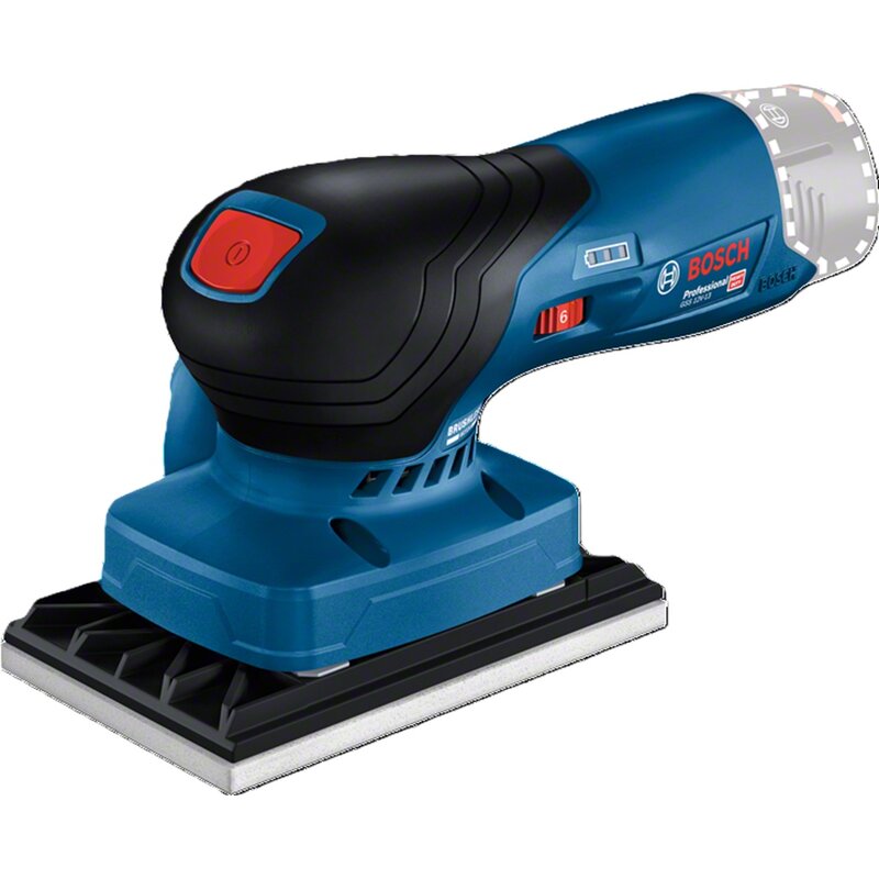 Szlifierka oscylacyjna BOSCH GSS 12V-13 06019L0000