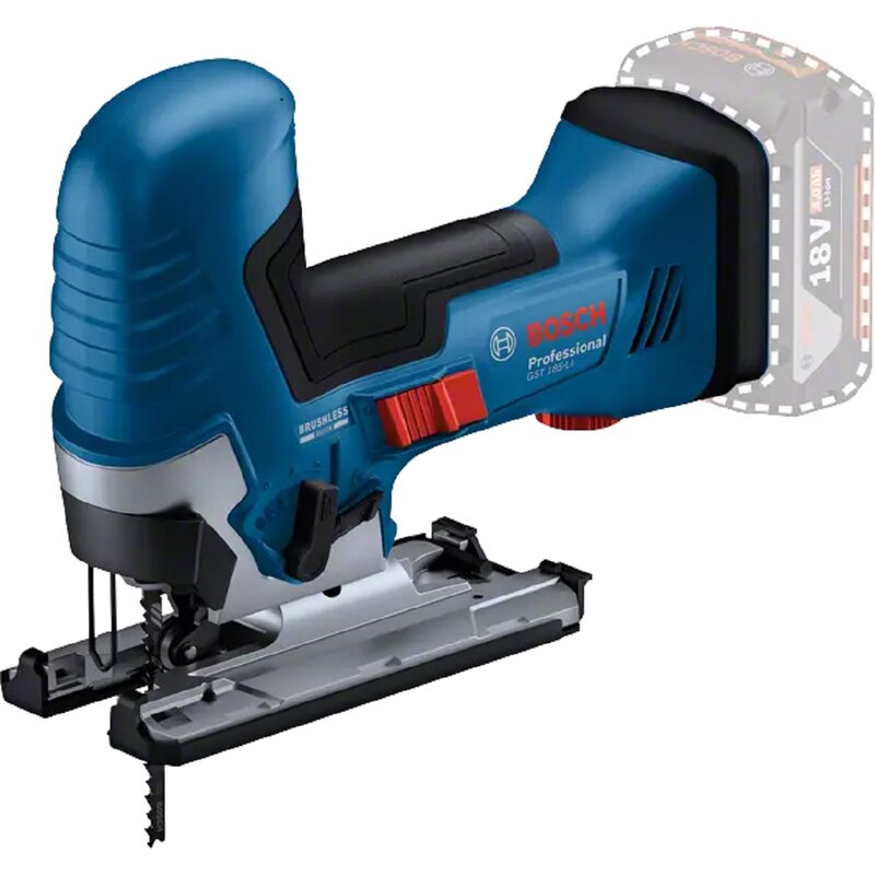 Bosch Professional GST 185-LI 0 601 5B2 021