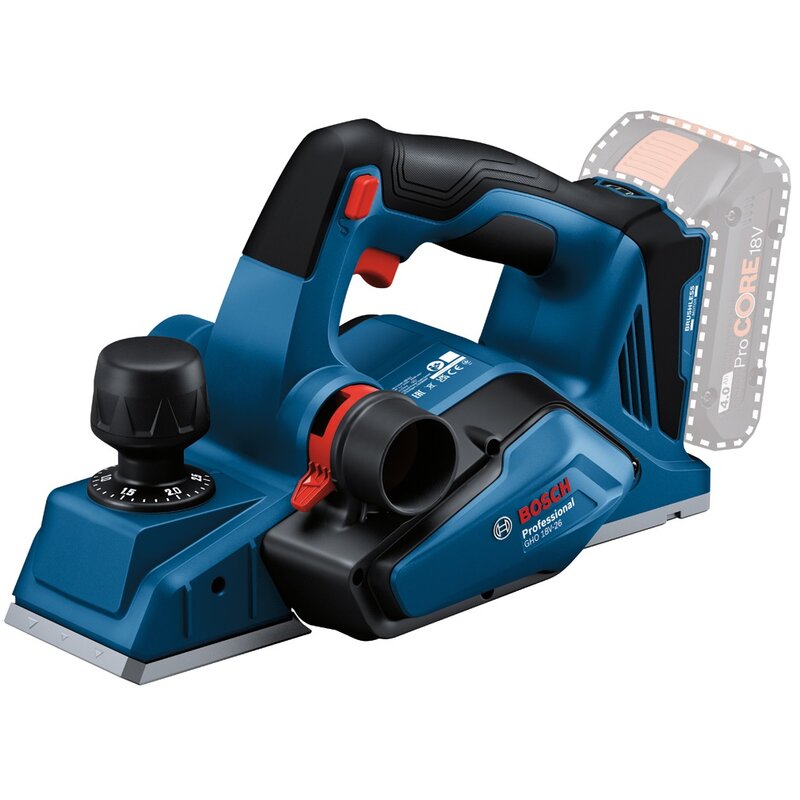 Bosch Professional GHO 185-LI 0 601 5B5 021