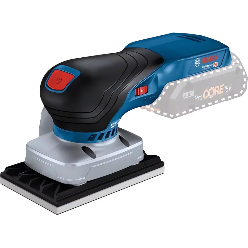 Szlifierka oscylacyjna BOSCH Professional GSS 18V-13 06019L0100