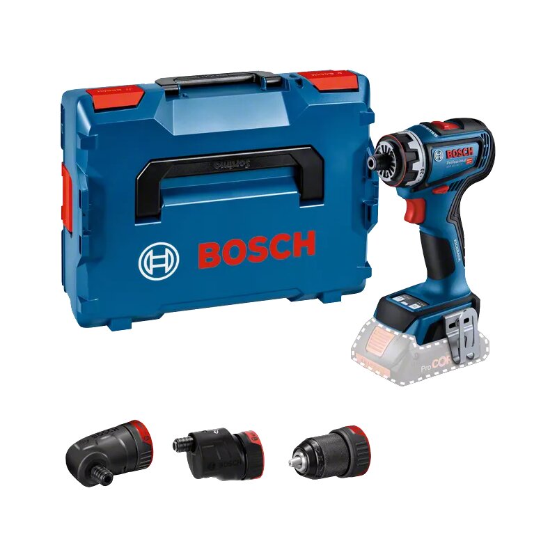 Wiertarko-wkrętarka BOSCH Professional GSR 18V-90 FC 06019K6203 SOLO