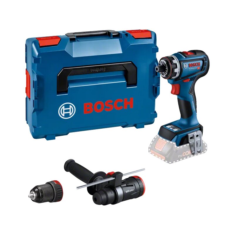 Wiertarko-wkrętarka BOSCH Professional GSR 18V-90 FC 06019K6204 SOLO