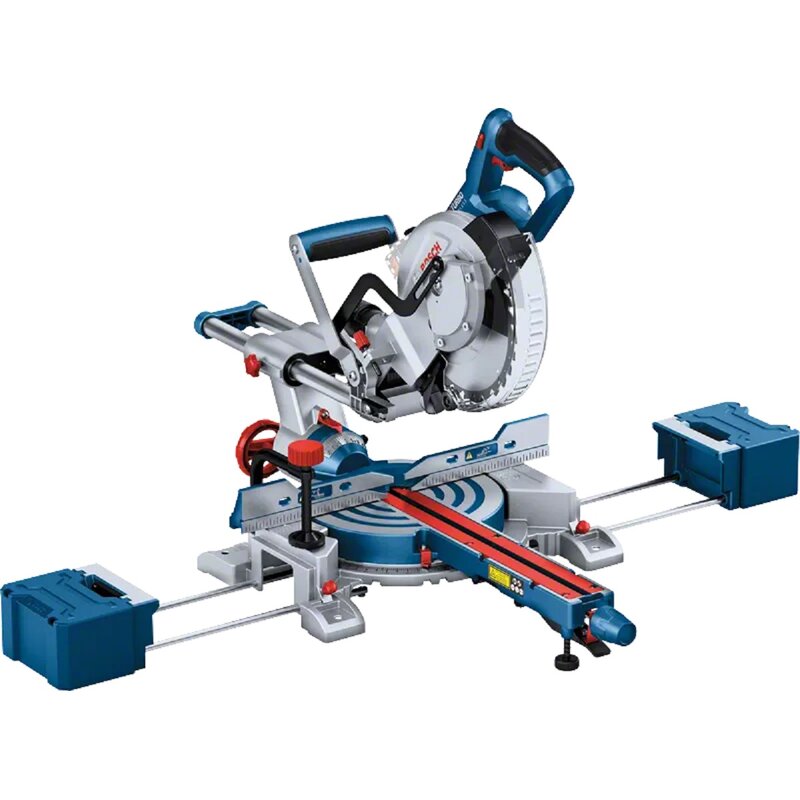 Pilarka ukosowa BOSCH Professional GCM 18V-216 D (solo)