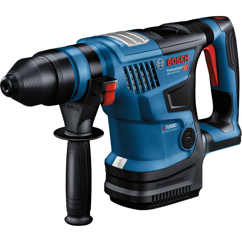 Młotowiertarka BOSCH Proffesional L GBH 18V-34 CF