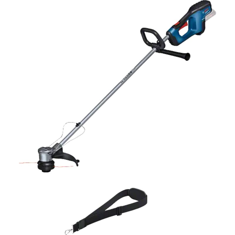 Podkaszarka akumulatorowa BOSCH GRT 18V-33