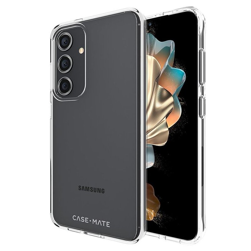 Etui CASE-MATE Tough Clear do Samsung Galaxy S24 Przezroczysty