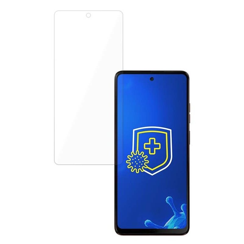 Folia ochronna 3MK SilverProtection+ do Motorola Moto G34 5G