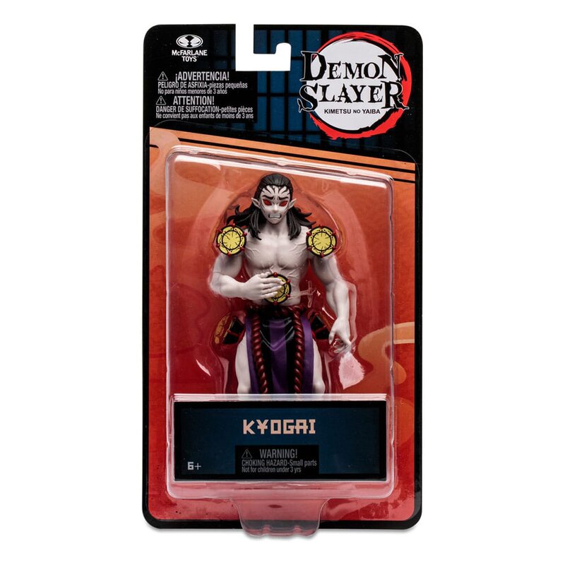Figurka MCFARLANE Demon Slayer Kyogai