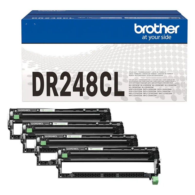 Bęben BROTHER DR248CL Kolorowy