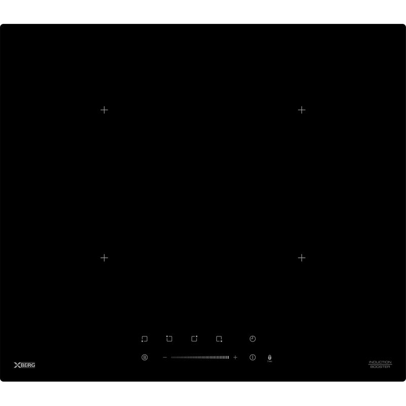 Płyta indukcyjna BERG BRGI604 N