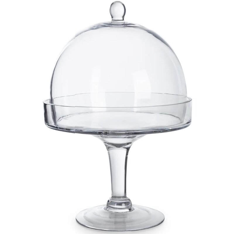 Patera EUROFIRANY Fiona 01 1 poziom Przezroczysty