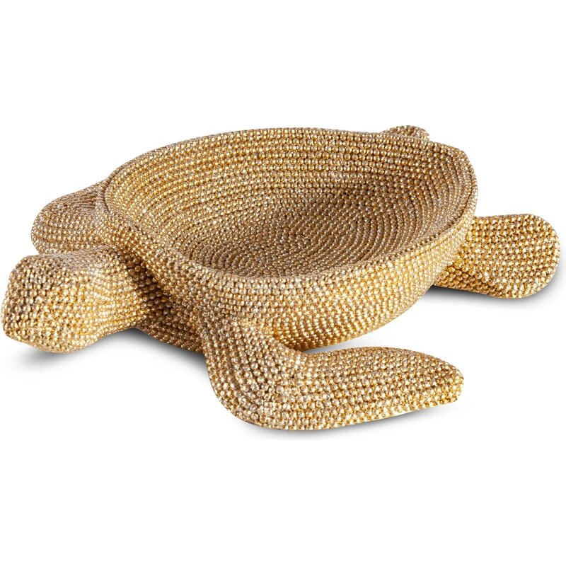 Figurka dekoracyjna EUROFIRANY Eldo Złoty