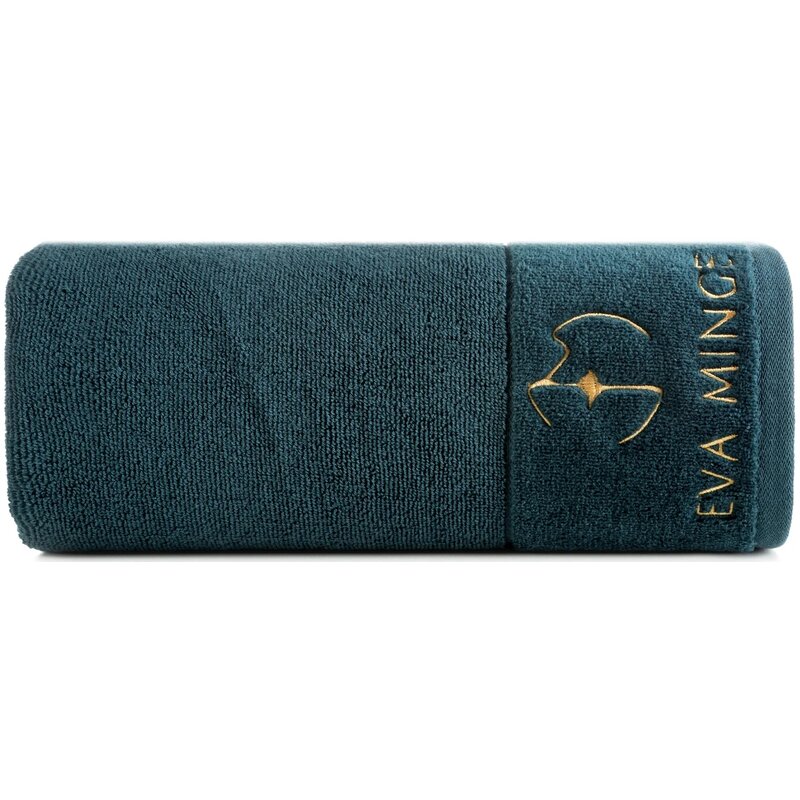 Ręcznik Gaja 30 x 50 cm Ciemnozielony