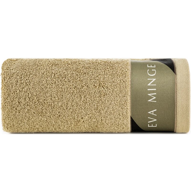Ręcznik Eva1 50 x 90 cm Beżowy