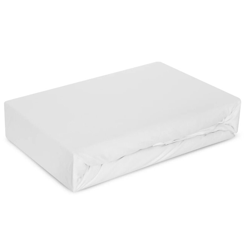 Prześcieradło EUROFIRANY Premium Jersey 4 240 x 220 cm Kremowy