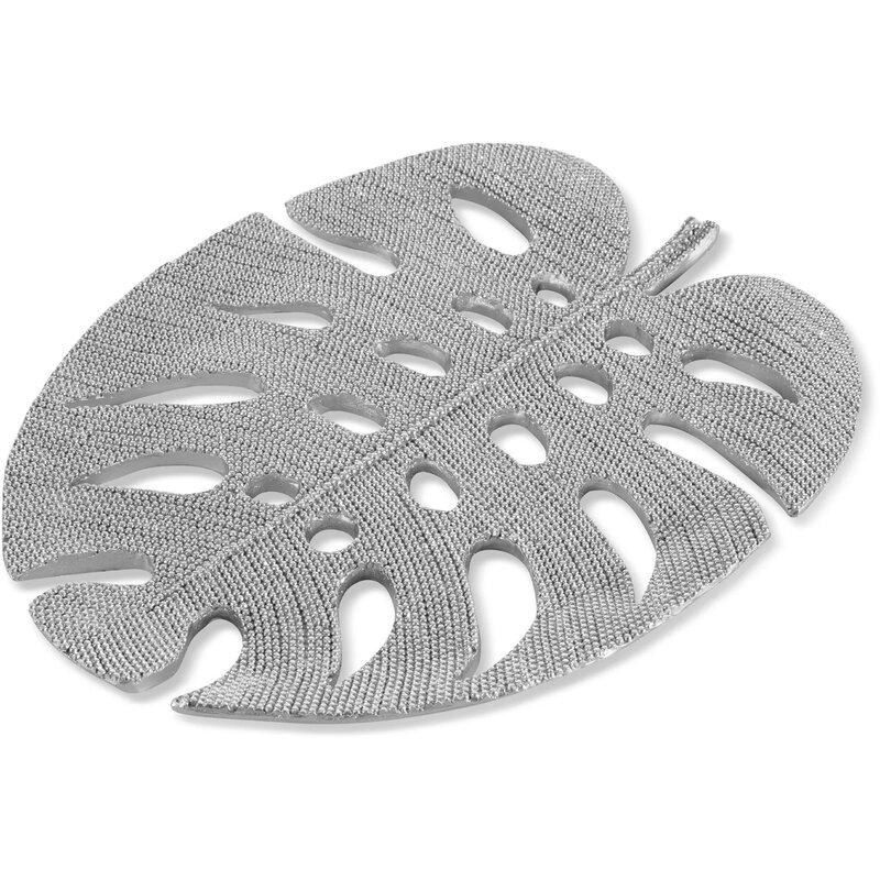 Patera EUROFIRANY Eldo 1 poziom Srebrny