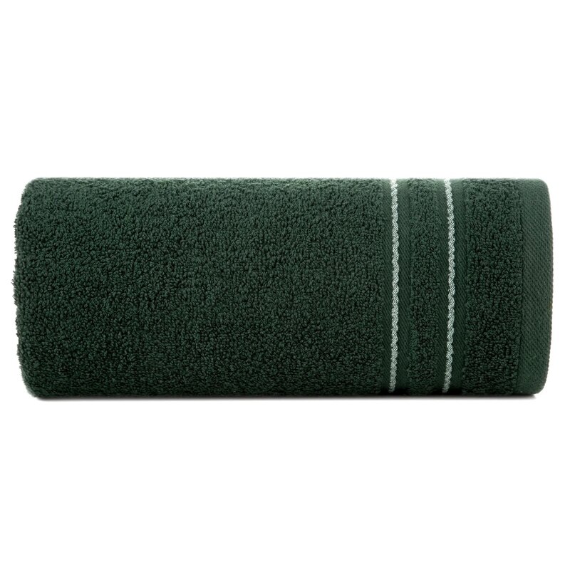 Ręcznik Emina (13) 70 x 140 cm Zielony