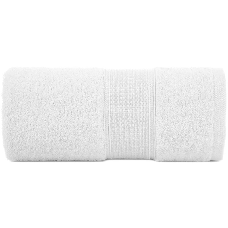 Ręcznik Liana (03) 70 x 140 cm Biały