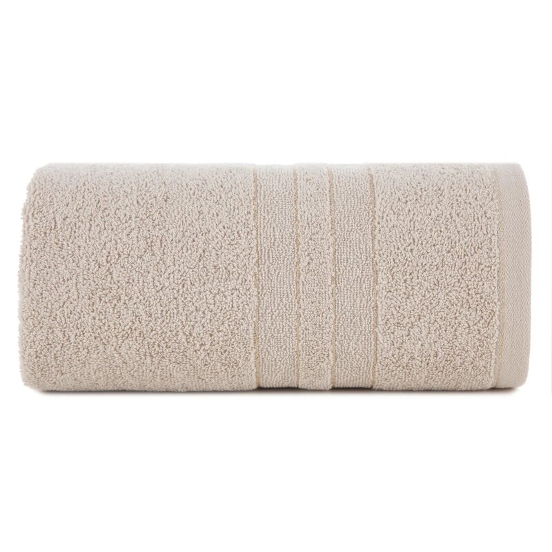 Ręcznik Gala (02) 50 x 90 cm Beżowy