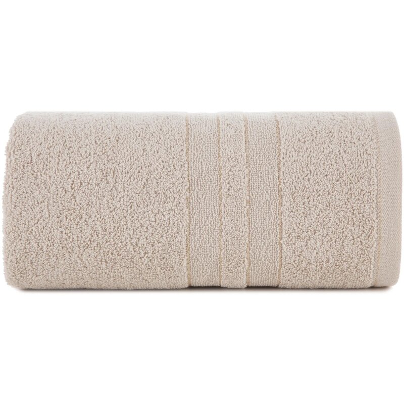 Ręcznik Gala (02) 70 x 140 cm Beżowy