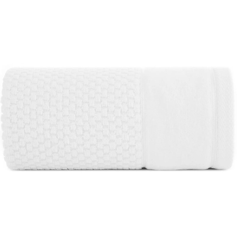 Ręcznik Frida (03) 50 x 90 cm Biały