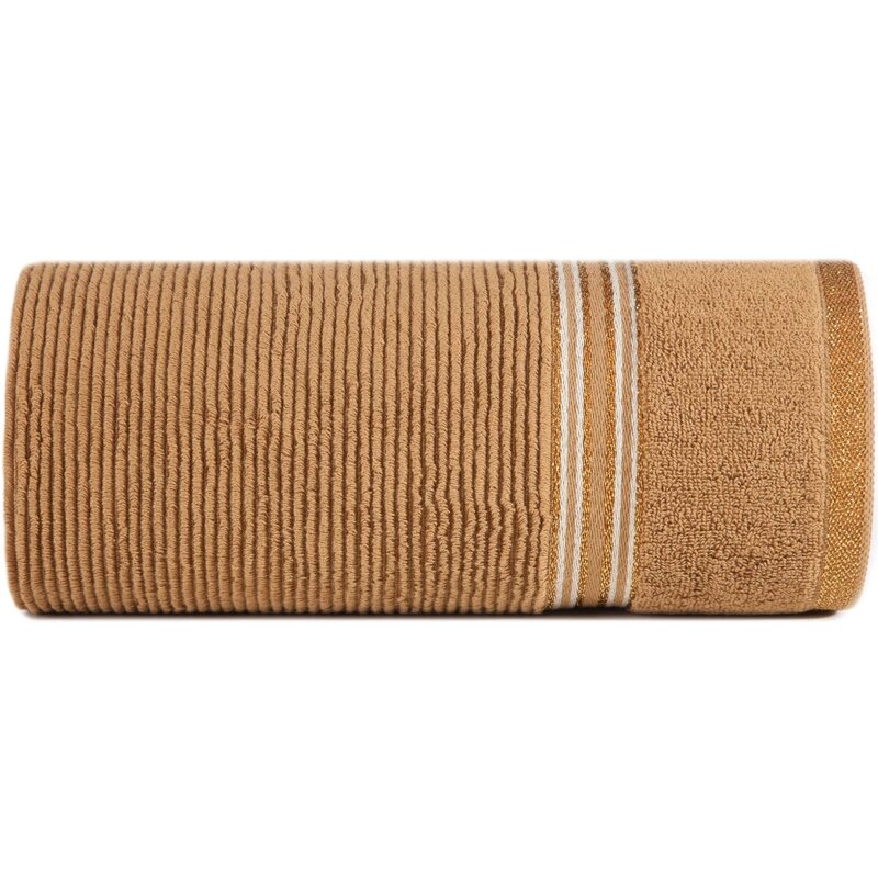 Ręcznik Filon (13) 50 x 90 cm Brązowy