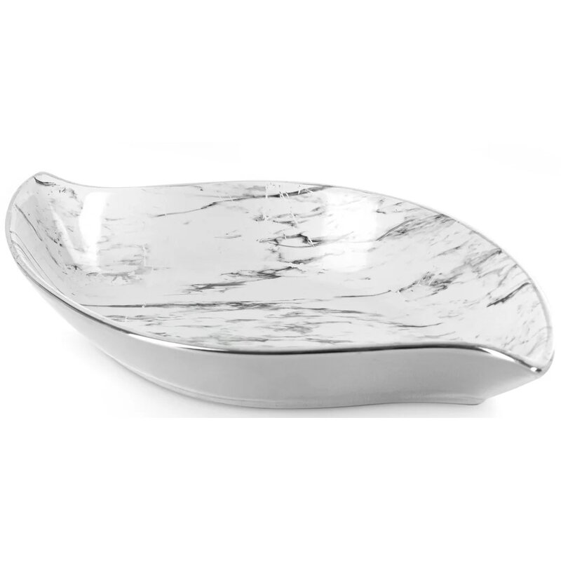 Patera EUROFIRANY Sana 1 poziom Biały