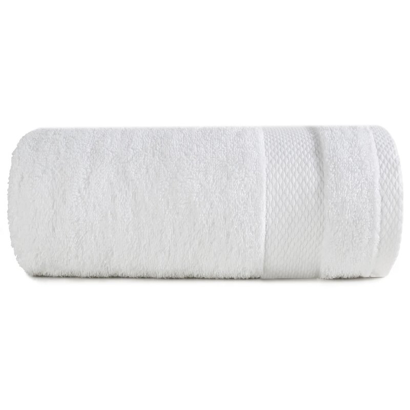 Ręcznik Lorita (01) 70 x 140 cm Biały