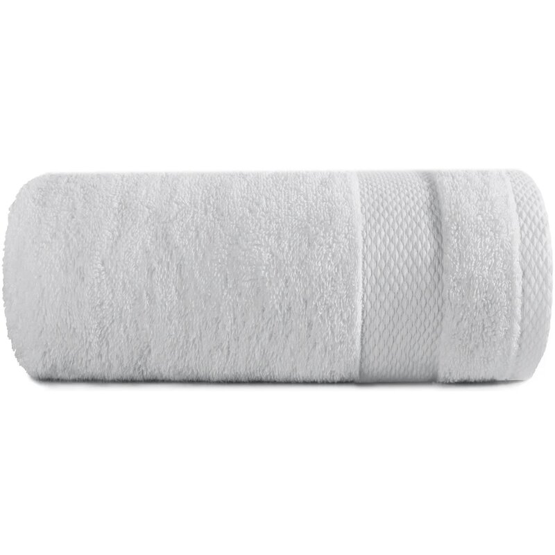 Ręcznik Lorita (03) 70 x 140 cm Srebrny