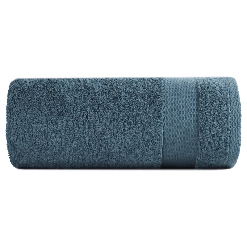 Ręcznik Lorita (06) 50 x 90 cm Ciemnoniebieski