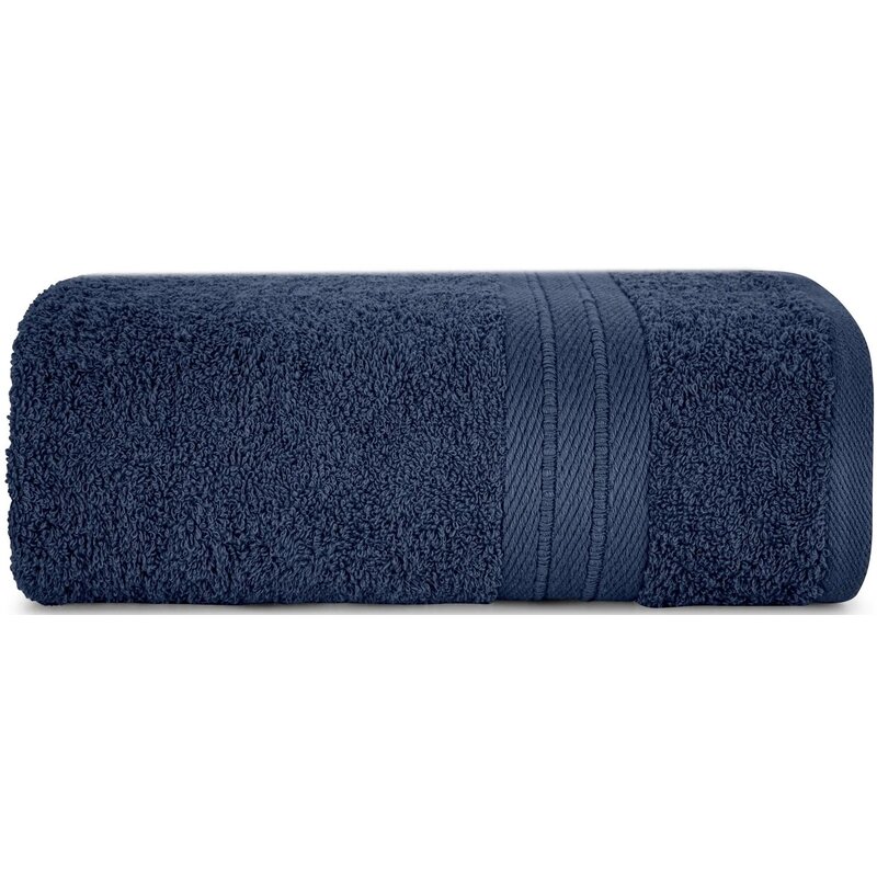 Ręcznik Kaya (08) 30 x 50 cm Granatowy