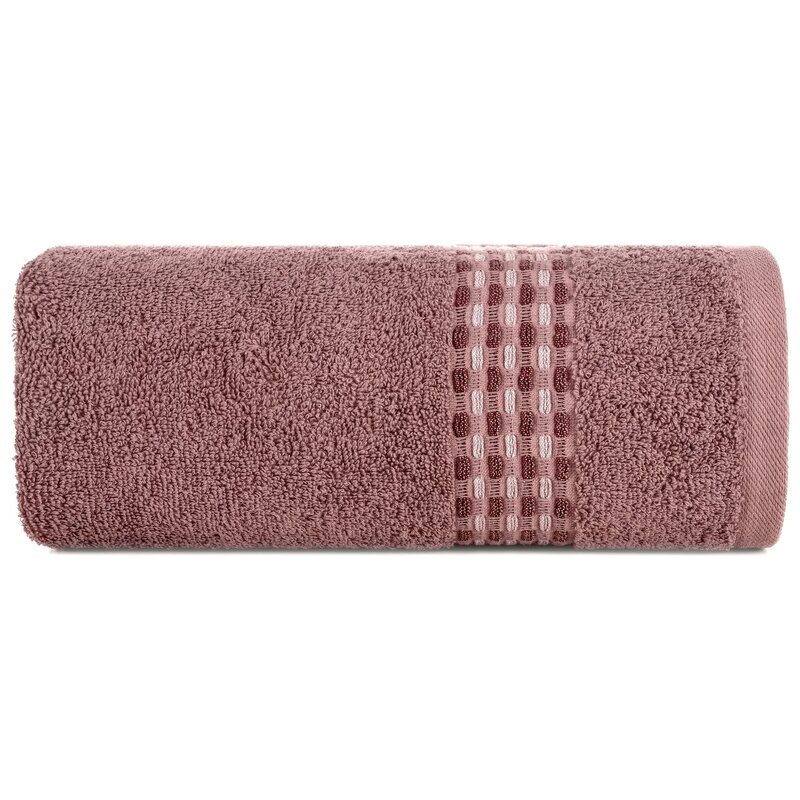 Ręcznik Riva (09) 50 x 90 cm Pudrowy róż