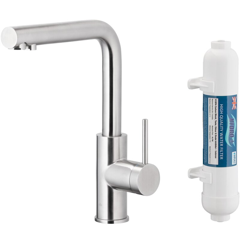 KFA Armatura Duero Pure Basic 6623-912-22 Inox Stal szlachetna
