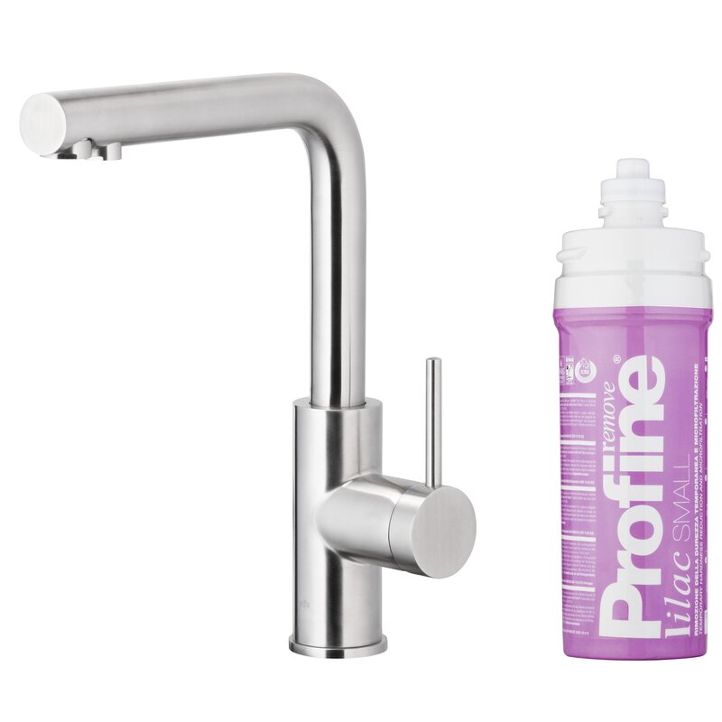 KFA Armatura Duero Pure Basic 6623-915-22 Inox Stal szlachetna