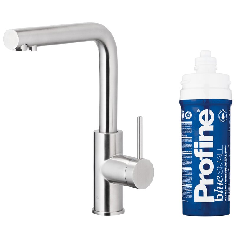 KFA Armatura Duero Pure Basic 6623-913-22 Inox Stal szlachetna