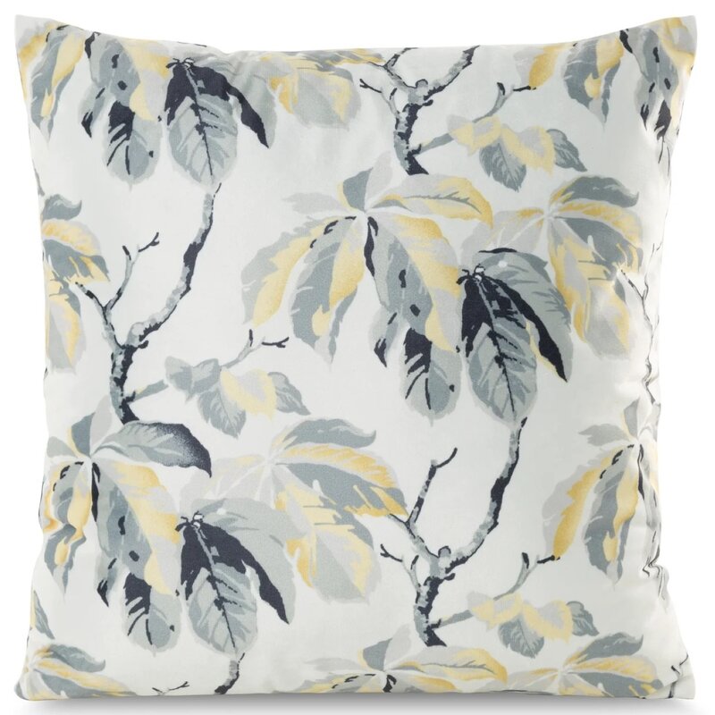 Poszewka EUROFIRANY Melisa 40 x 40 cm Biały