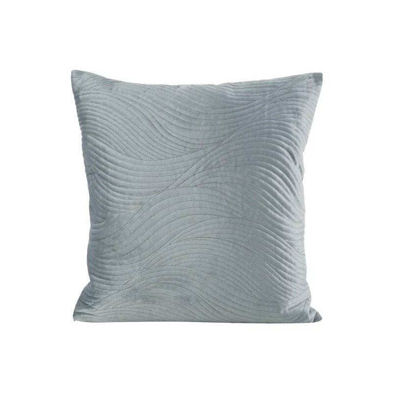 Poszewka EUROFIRANY Ria 5 45 x 45 cm Popielaty
