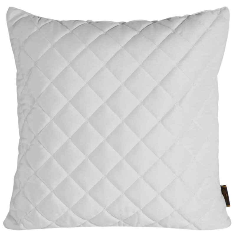 Poszewka EUROFIRANY Ria 1 45 x 45 cm Biały