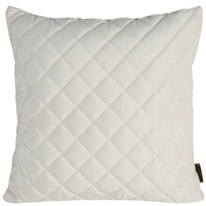 Poszewka EUROFIRANY Ria 1 45 x 45 cm Kremowy